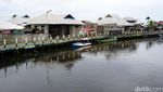 Foto: Saat Batu Bacan Jadi Bahan Pembuat Jembatan