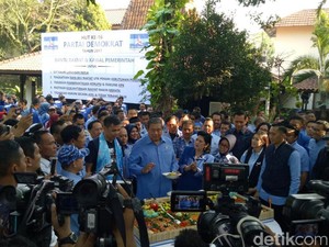 SBY: Negara Harus Menjamin Hak Rakyat untuk Bersuara