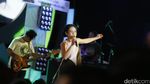 Berdansa Bersama Andien di Soundrenaline 2017