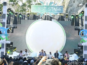 Senandung Efek Rumah Kaca dan Float Undang Penonton ke Soundrenaline 2017