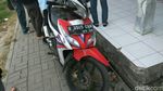 Makam dan Motor yang Jadi Saksi Bisu Kisah Pilu Bayi Debora