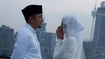 Siapa Bilang Laudya Cynthia Bella Tidak Cantik, Intip Fotonya Setelah Nikah