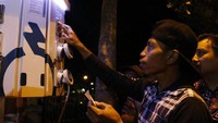 SPLU tersebut untuk memudahkan masyarakat mengisi listrik di tempat umum. (PLN).