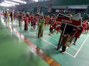 Audisi Dihentikan, Djarum Pilih Format Lain Cari Bibit