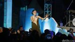Berdansa Bersama Andien di Soundrenaline 2017