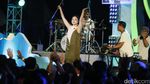 Berdansa Bersama Andien di Soundrenaline 2017