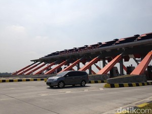 Ruas Tol Mojokerto-Kertosono Diresmikan Jokowi Besok