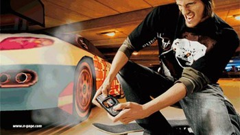 Nokia N-Gage . Foto: istimewa