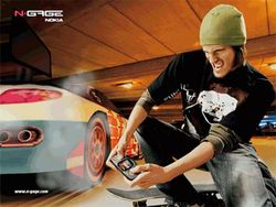Iklan Ponsel Nokia Jadul yang Menggelitik