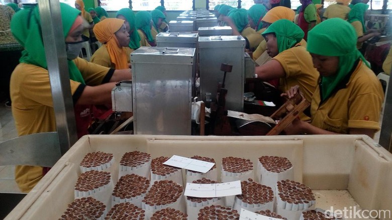 Menakar Kebijakan Cukai Hasil Tembakau Menakar Kebijakan Cukai Hasil Tembakau