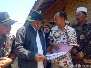 Pendamping Desa Ini Curhat Limbah Tambang Pasir ke Teten Masduki