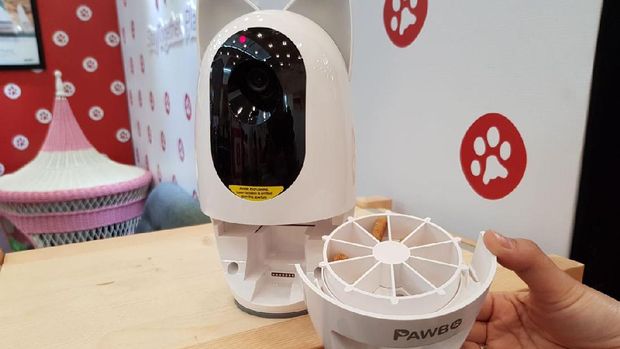 Acer Luncurkan 'Pengawas' untuk Hewan Peliharaan