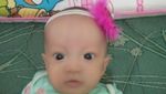 Foto: Kenangan Bayi Debora yang Meninggal karena Kurang Uang Muka
