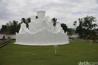 Gunongan di Banda Aceh (Agus/detikTravel)