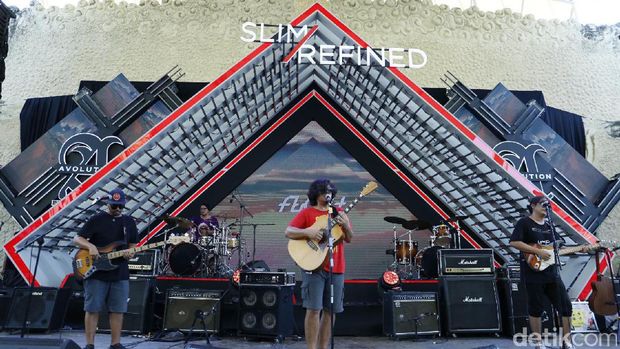 Senandung Efek Rumah Kaca dan Float Undang Penonton ke Soundrenaline 2017