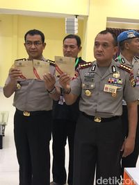 210 Perwira Polri Uji TOEFL, Atase di Thailand Raih Nilai Tertinggi