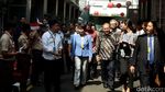 Menteri Kehakiman Jepang Kunjungi Rutan Cipinang
