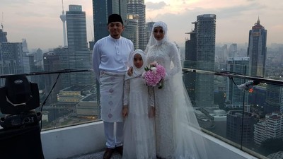 Kisah Cinta Laudya Cynthia Bella-Engku Emran, Raisa Gelar Resepsi di Bali