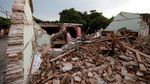 Begini Hancurnya Mexico City karena Gempa 8 SR