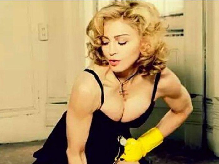Madonna Madonna