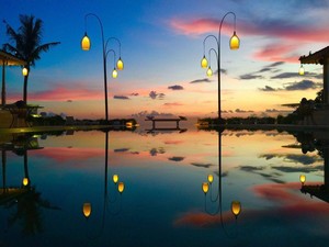 Tempat Cantik di Bali yang Jadi Pesta Pernikahan Raisa & Hamish Daud