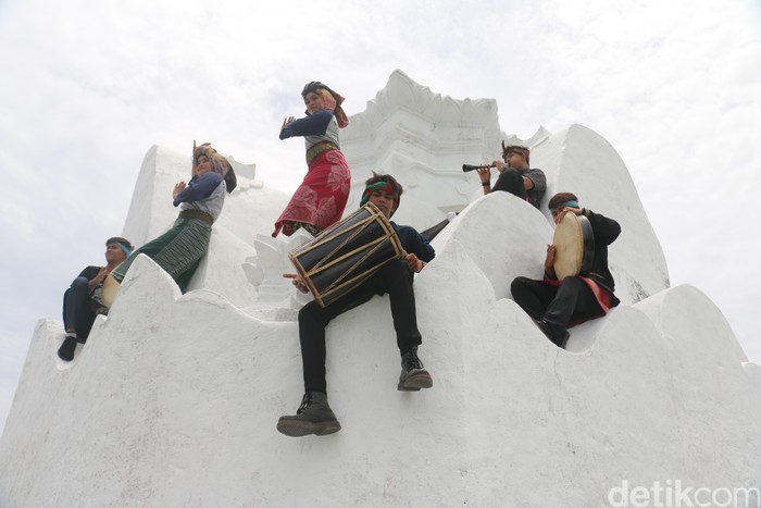 Akhir Pekan, Menikmati Kota Tua Banda Aceh