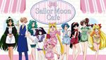 Lucunya! Burger, Pancake hingga Smoothie Bertema Sailor Moon Ini