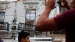 Begini Hancurnya Mexico City karena Gempa 8 SR