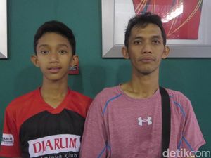 Berawal dari Iseng, Sheva Lolos sampai ke Final Audisi PB Djarum