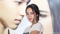 Semakin hari Michelle Ziudith terlihat matang dan mempesona. Foto: Ismail