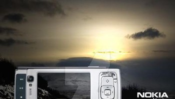 Nokia N95. Foto: istimewa