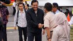 Foto: Luhut Jajal Bandara Silangit dengan Jet Pribadi