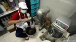 Keren! Begini Produksi Roti di Lapas Narkotika Jakarta