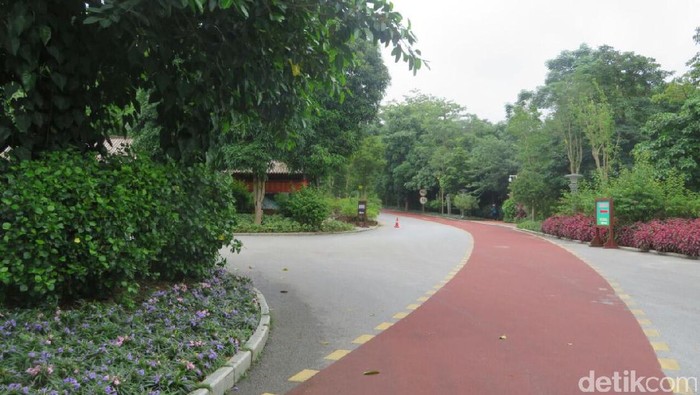 Wisata nanning china