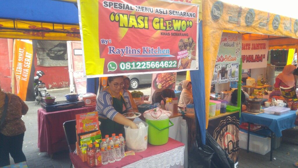 nasi glewo