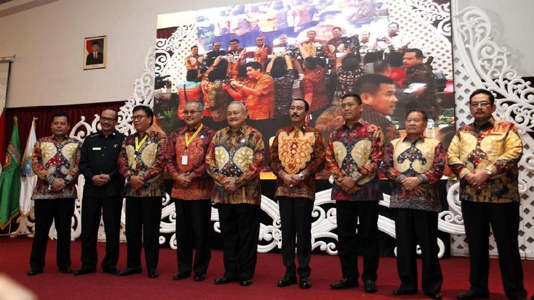 Gubernur Sumsel Nilai Jabatan Sekda Harus Dilindungi Peraturan Gubernur Sumsel Nilai Jabatan Sekda Harus Dilindungi Peraturan