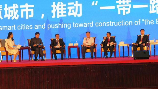 Pemkot Padang Jelaskan Konsep Smart City di Forum Wali Kota