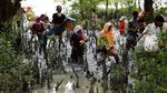 Potret Beratnya Perjuangan Etnis Rohingya Bertahan Hidup