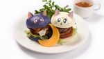 Lucunya! Burger, Pancake hingga Smoothie Bertema Sailor Moon Ini