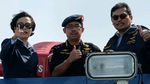 Gaya Sri Mulyani Gagalkan Penyelundupan Ponsel Hingga Drone