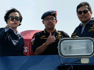 Sri Mulyani Minta Pajak dan Bea Cukai Duduk Bareng Soal e-Commerce