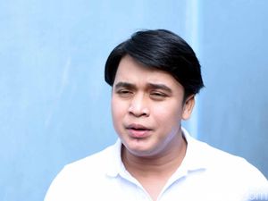 Billy Masih Selalu Mimpi Olga Syahputra, Kangen ke Luar Negeri Bareng