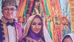 Kisah Cinta Laudya Cynthia Bella-Engku Emran, Raisa Gelar Resepsi di Bali