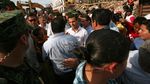 Begini Hancurnya Mexico City karena Gempa 8 SR