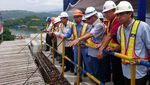 Ini Progres Jembatan Terpanjang Papua yang Dibuat Jokowi