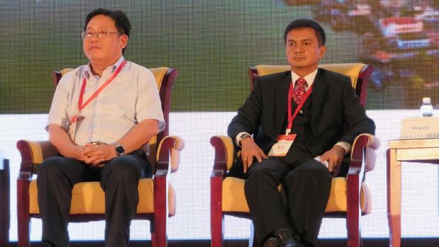 Pemkot Padang Jelaskan Konsep Smart City di Forum Wali Kota