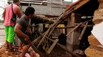 Begini Hancurnya Mexico City karena Gempa 8 SR