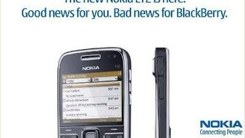 Nokia E72. Foto: istimewa