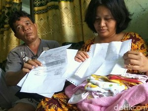 Ini Hasil Pemeriksaan Jantung Bayi Debora yang Terbaru