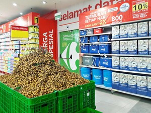 Beragam Produk Segar Pilihan di Akhir Pekan Transmart Carrefour